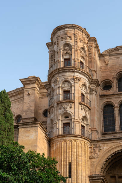 istock Cathedral of Malaga Andalusia Spain 1843465749