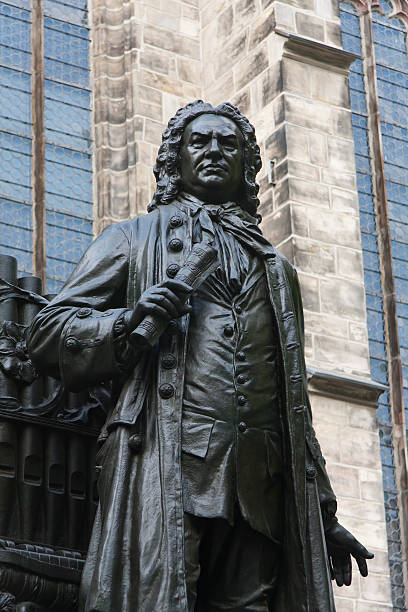 istock Johann Sebastian Bach Statue 184346577