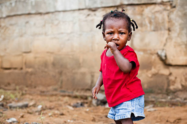 istock African Baby Girl 184346678