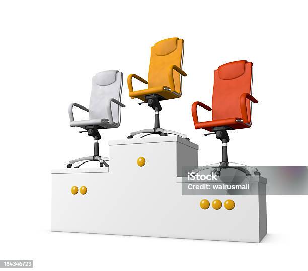 Biuro Fotele - zdjęcia stockowe i więcej obrazów Aranżować - Aranżować, Biały, Biuro