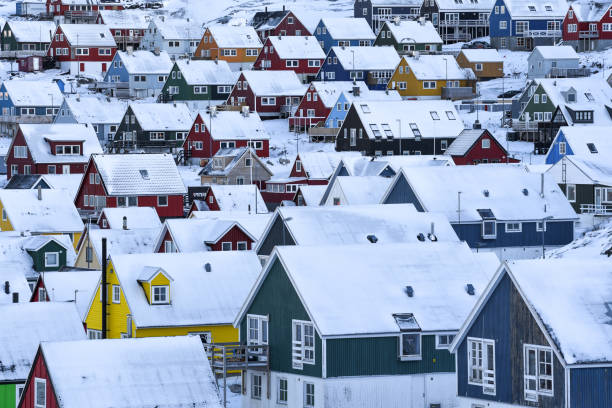 istock Nuuk Colorful Houses 1843469739