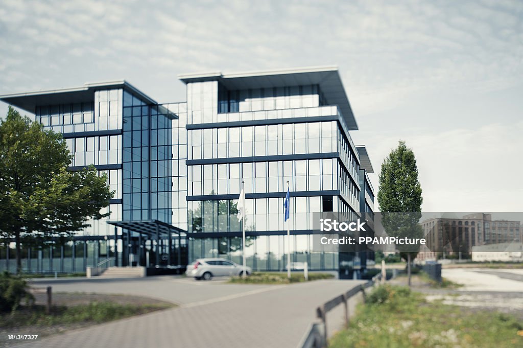 Bureaux Building - Photo de Bâtiment vu de l'extérieur libre de droits