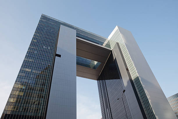 istock Central Government Complex in Hong Kong 184347538