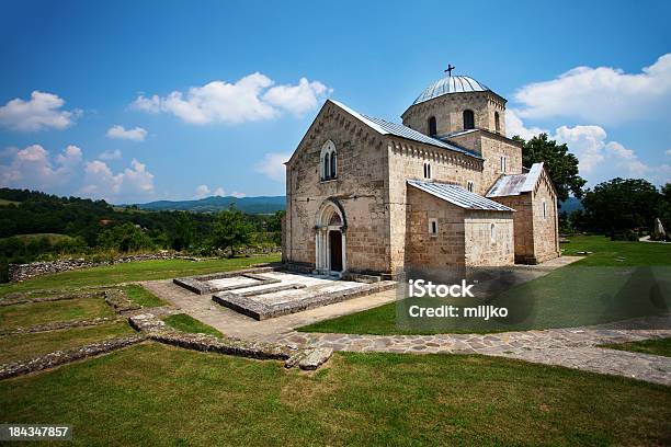 Orthodoxes Klostergradac Stockfoto und mehr Bilder von Alt - Alt, Architektur, Außenaufnahme von Gebäuden