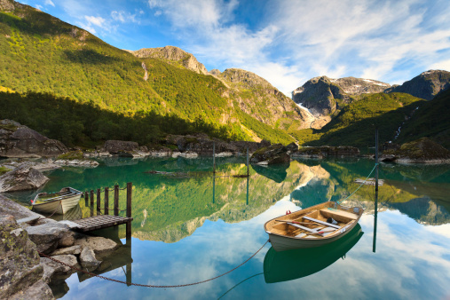 Norway Landscapes:
