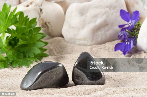 Magnetite Hälfte Wertvolle Stone Garantiert Authentische Stockfoto und mehr Bilder von Alternative Medizin