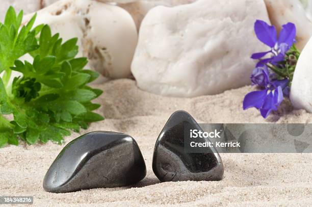 Magnetitesemi Preciosas Stone Garantida Autêntico - Fotografias de stock e mais imagens de Beleza