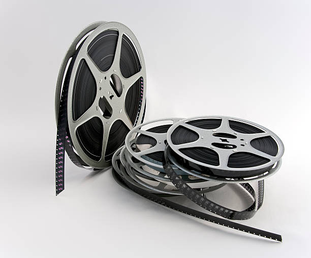 istock Film Reels – 16 mm 184348354