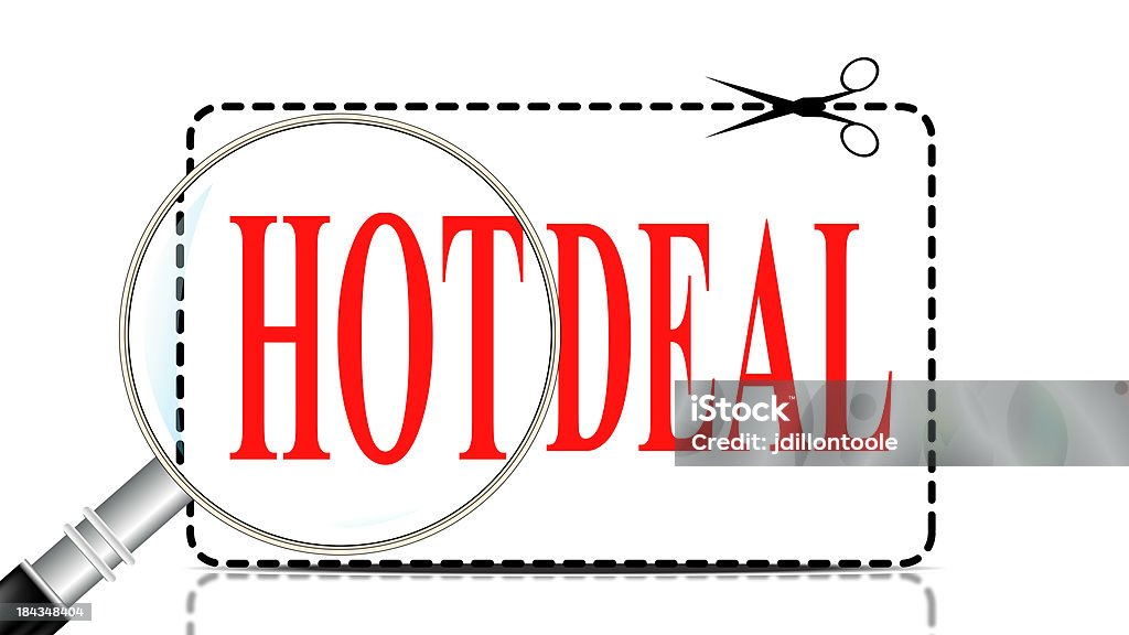 Hot Deal/쿠폰 검색 - 로열티 프리 가격표 스톡 사진