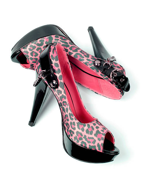 istock woman shoes 184348670