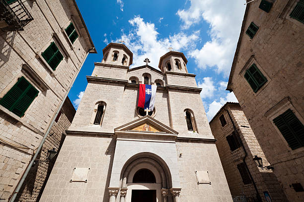 istock City of Kotor, Montenegro 184350086