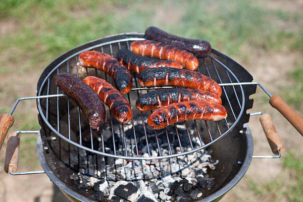 Barbecue-Grill – Foto