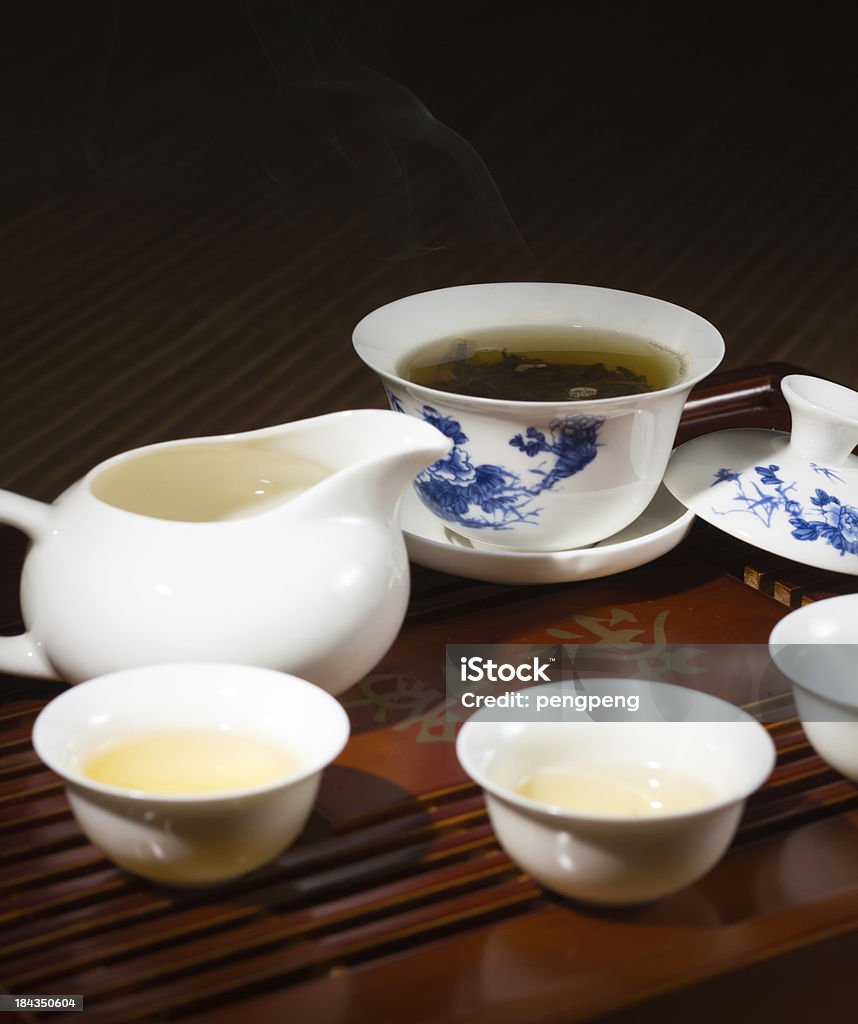 herbata - Zbiór zdjęć royalty-free (Azja Wschodnia)