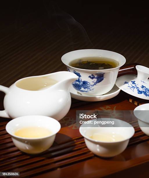 Herbata - zdjęcia stockowe i więcej obrazów Azja Wschodnia - Azja Wschodnia, Bambus - Tworzywo, Bambus - Wiechlinowate
