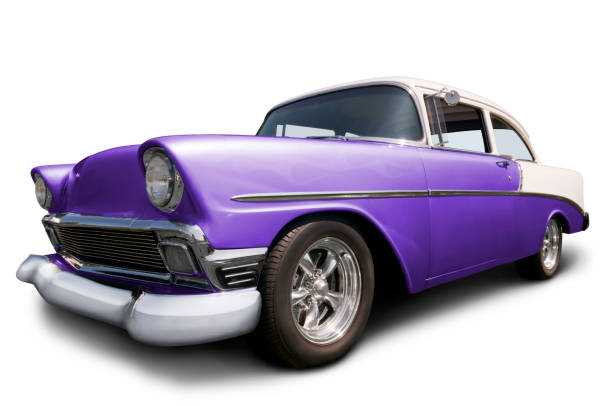 istock Classic 1956 Chevrolet Bel Air 184350942