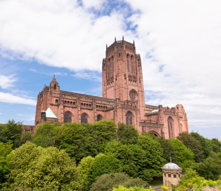 Liverpool Cathedral (official name Cathedral Church of Christ in Liverpool) is a Church of England cathedral in the city centre of Liverpool, England.