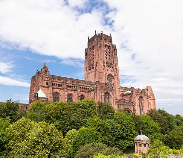 Photo of Liverpool Anglican Cathedral