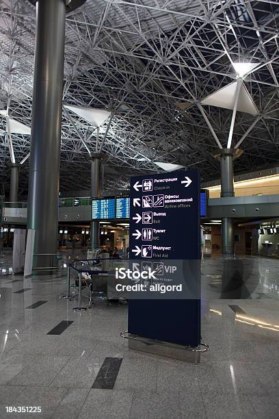 Foto de Aeroporto De e mais fotos de stock de Aeroporto - Aeroporto, Arquitetura, Arranjar