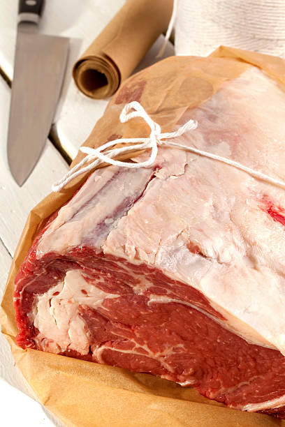 istock Tied Up Prime Rib 184351865