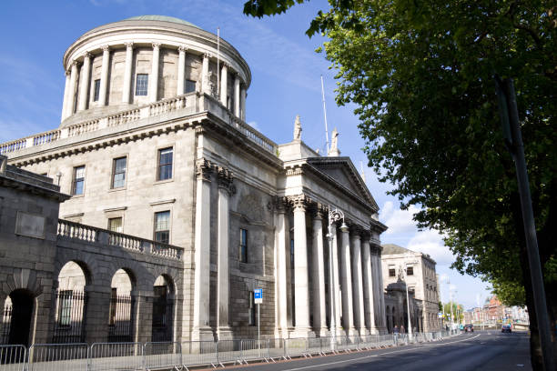 Four Courts - Photo