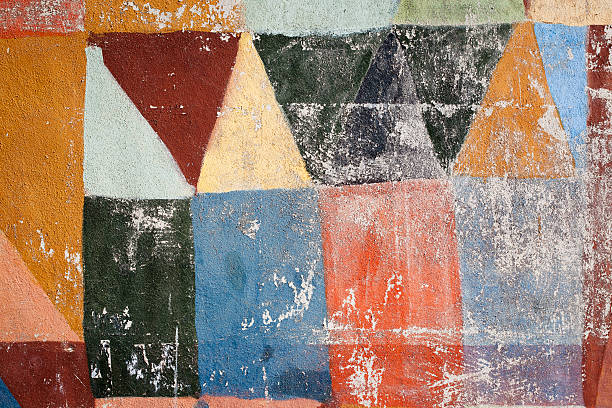 istock Grunge Wall for Background 184353212