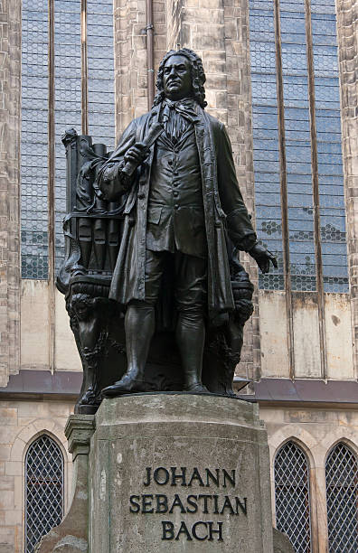 istock Johann Sebastian Bach Statue 184353979
