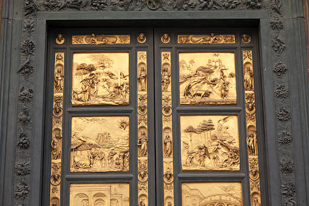istock Gates of Paradise 184356362