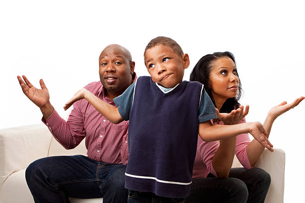 Family Problems Family Problems arguing couple divorce family stock pictures, royalty-free photos & images