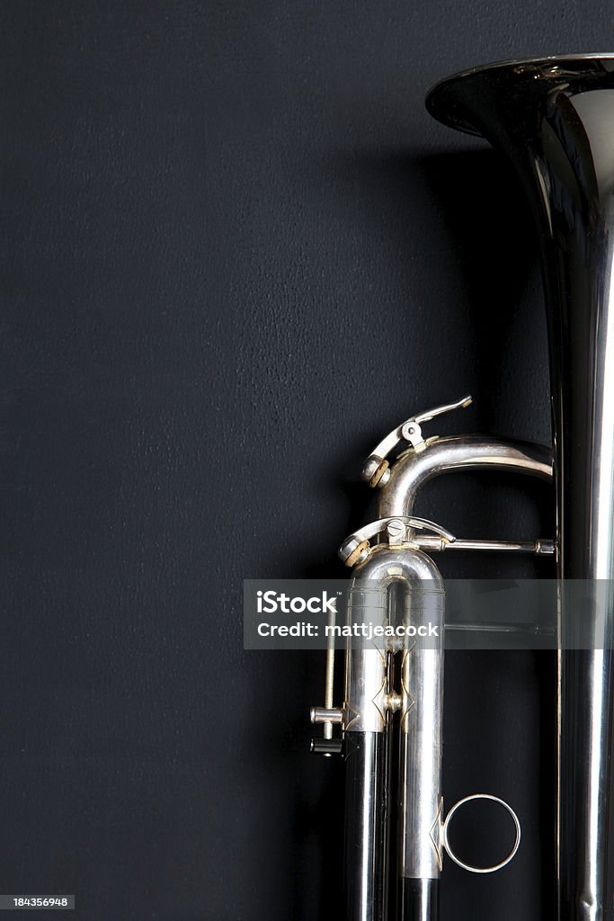 Trompete - Lizenzfrei Ausrüstung und Geräte Stock-Foto
