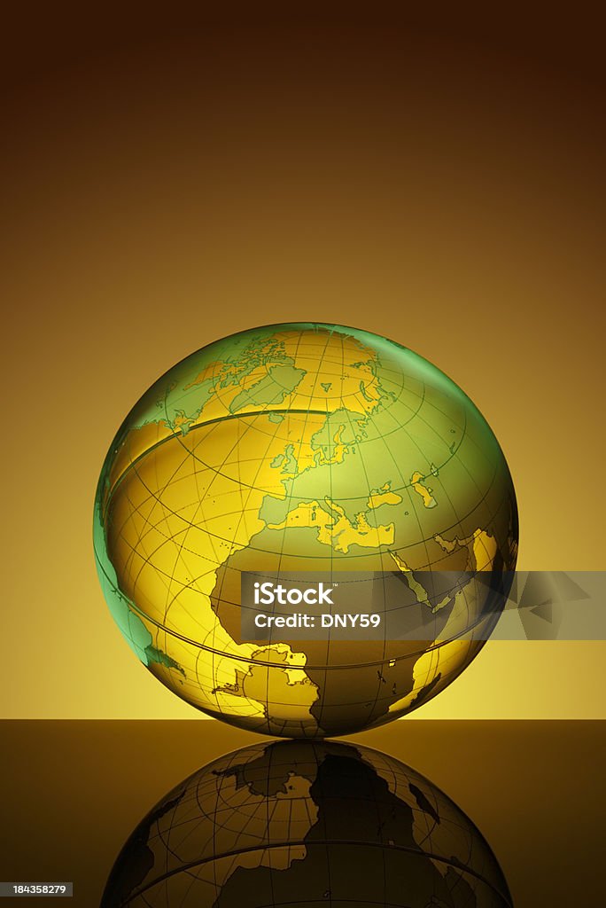 Globo - Royalty-free Cartografia Foto de stock