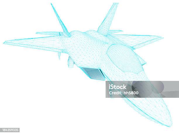 3 D スケッチの建築米国空軍 F22 ラプター 2 - 戦闘機のストックフォトや画像を多数ご用意 - 戦闘機, 飛行機, 設計図