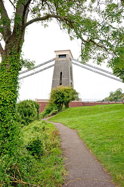 istock Clifton Suspension Bridge 184359477