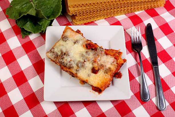 Lasagma Dinner
