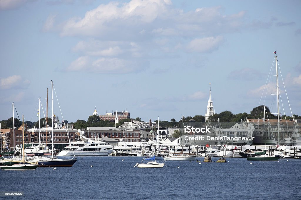 Newport, Rhode Island - Foto de stock de Newport - Rhode Island libre de derechos