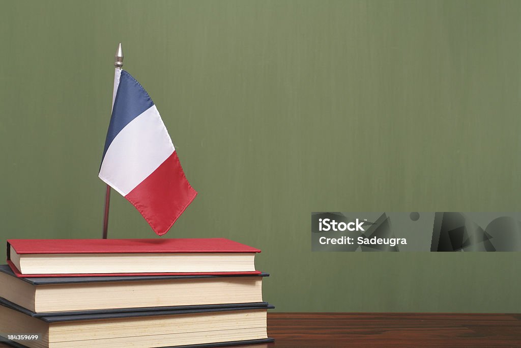 Educación en Francia - Foto de stock de Aprender libre de derechos