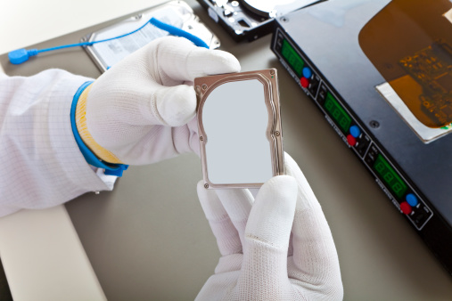 Disk Doctor Machine Hard Disk Doctor Stock Photo - Download Image Now - Accuracy, Adjusting ...