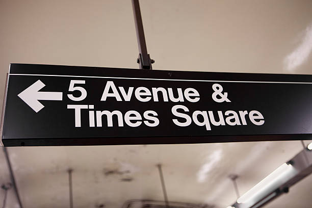 istock New York Times Square Sign 184361277