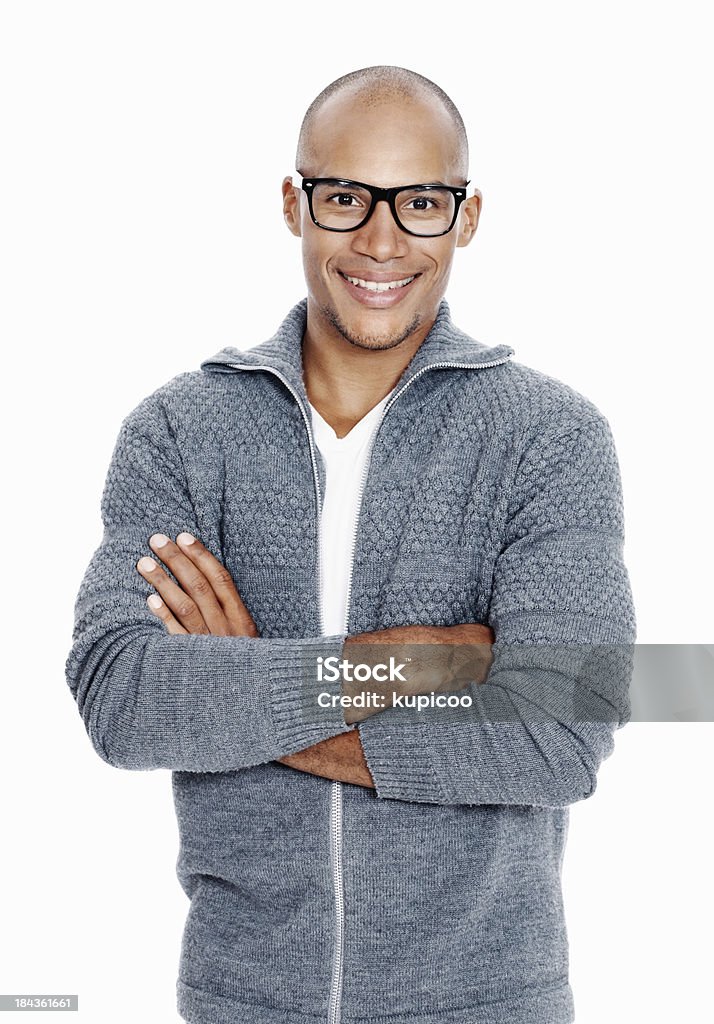 Афро-американский Деловой человек - Стоковые фото Мужчины роялти-фри