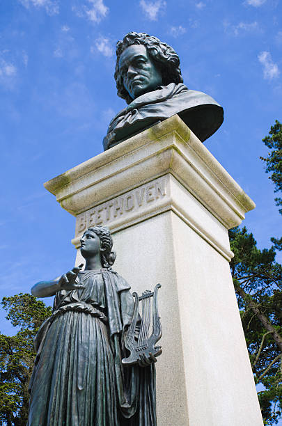 istock Ludwig van Beethoven statue at Golden Gate Park 184361701
