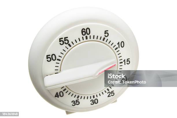 Egg Timer Stock Photo - Download Image Now - Minute Hand, Number 15, Timer