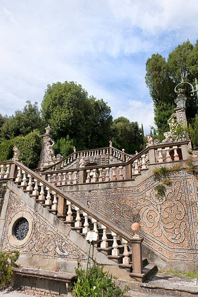 istock Italian garden, XXXL image 184363269