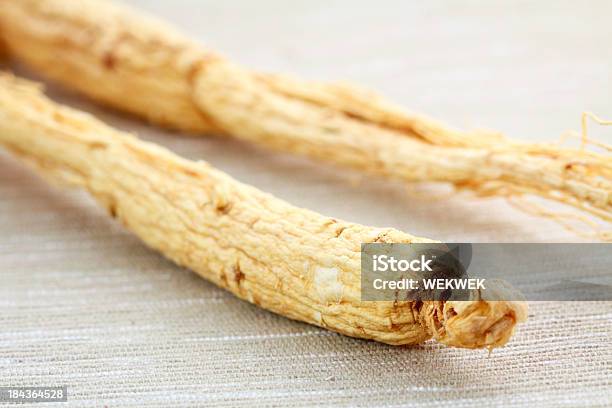 Ginseng Root Stock Photo - Download Image Now - Alternative Medicine, Alternative Therapy, Beauty