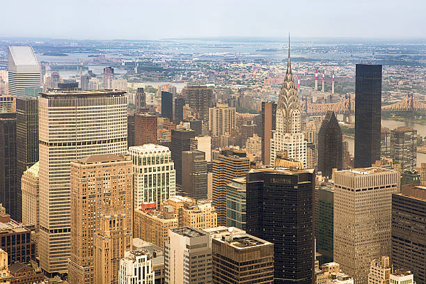 istock New York City Chrysler Skyline 184364639