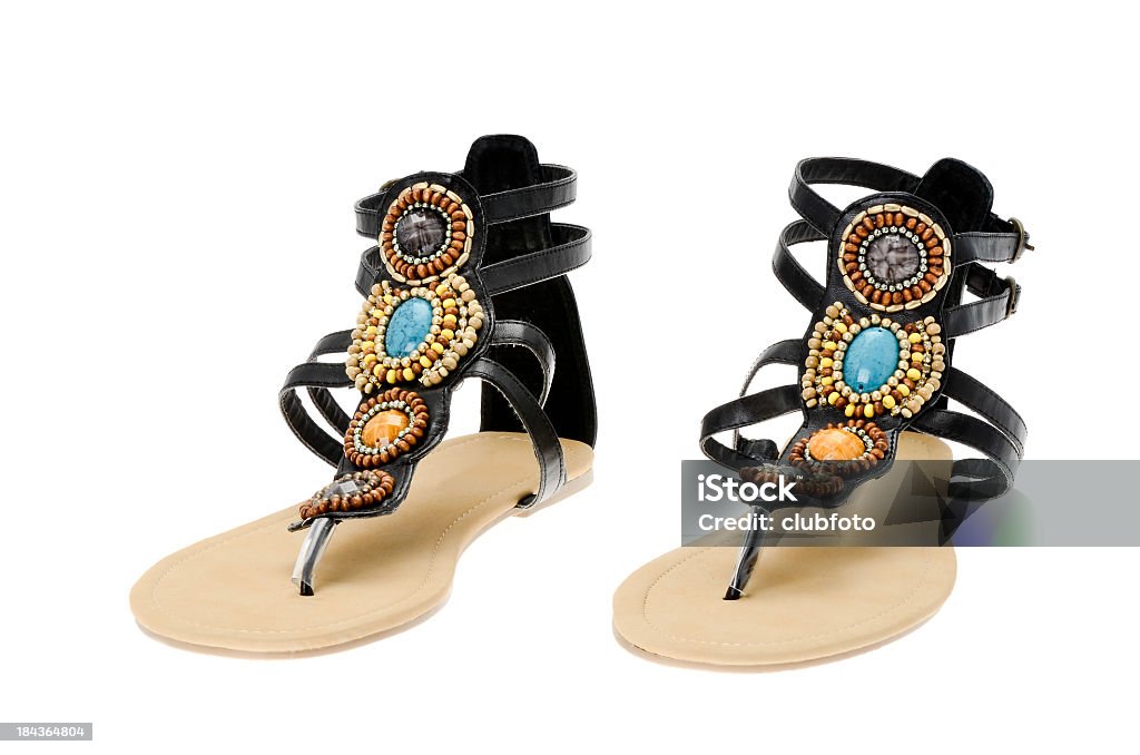 Pair Of Ladies Roman Style Sandals With High Heels Stock Photo - Download Image Now - Sandal, Cut Out, Pair - iStock Pair Of Ladies Roman Style Sandals With High Heels Stock Photo - Download Image Now - Sandal, Cut Out, Pair - iStock