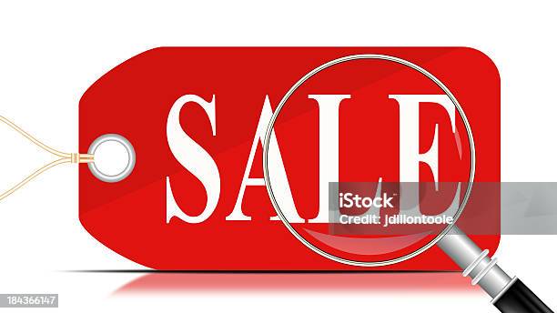 Sale Search Price Tag Stock Photo - Download Image Now - Agreement, Business, Buying