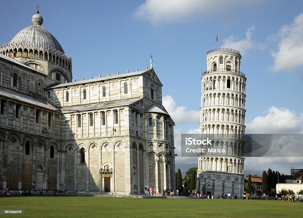 Torre di Pisa - Foto stock royalty-free di Pisa