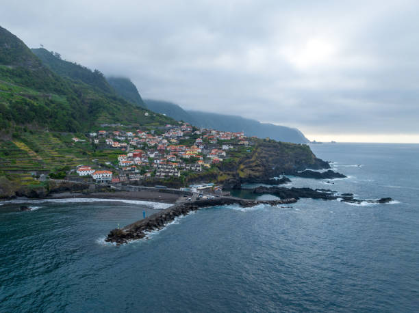 istock Seixal - Madeira island, Portugal 1843685257