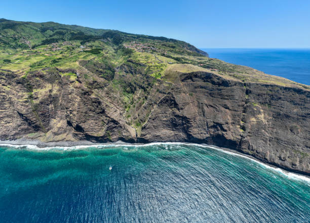 istock Ponta do Pargo - Madeira, Portugal 1843690130