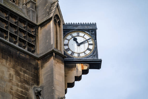 istock Close-up view of Euro ancient architectures 1843692714