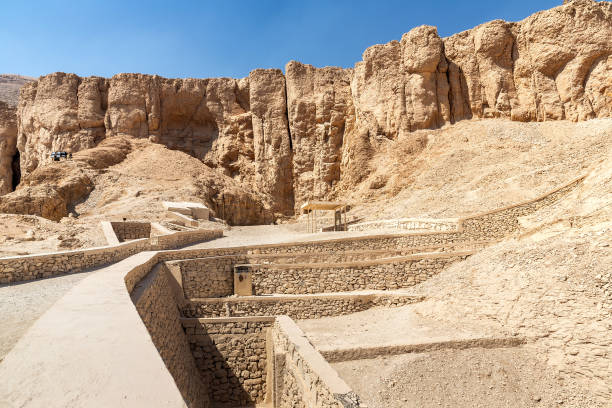 istock Valley of the Kings, Luxor, Egypt 1843701985